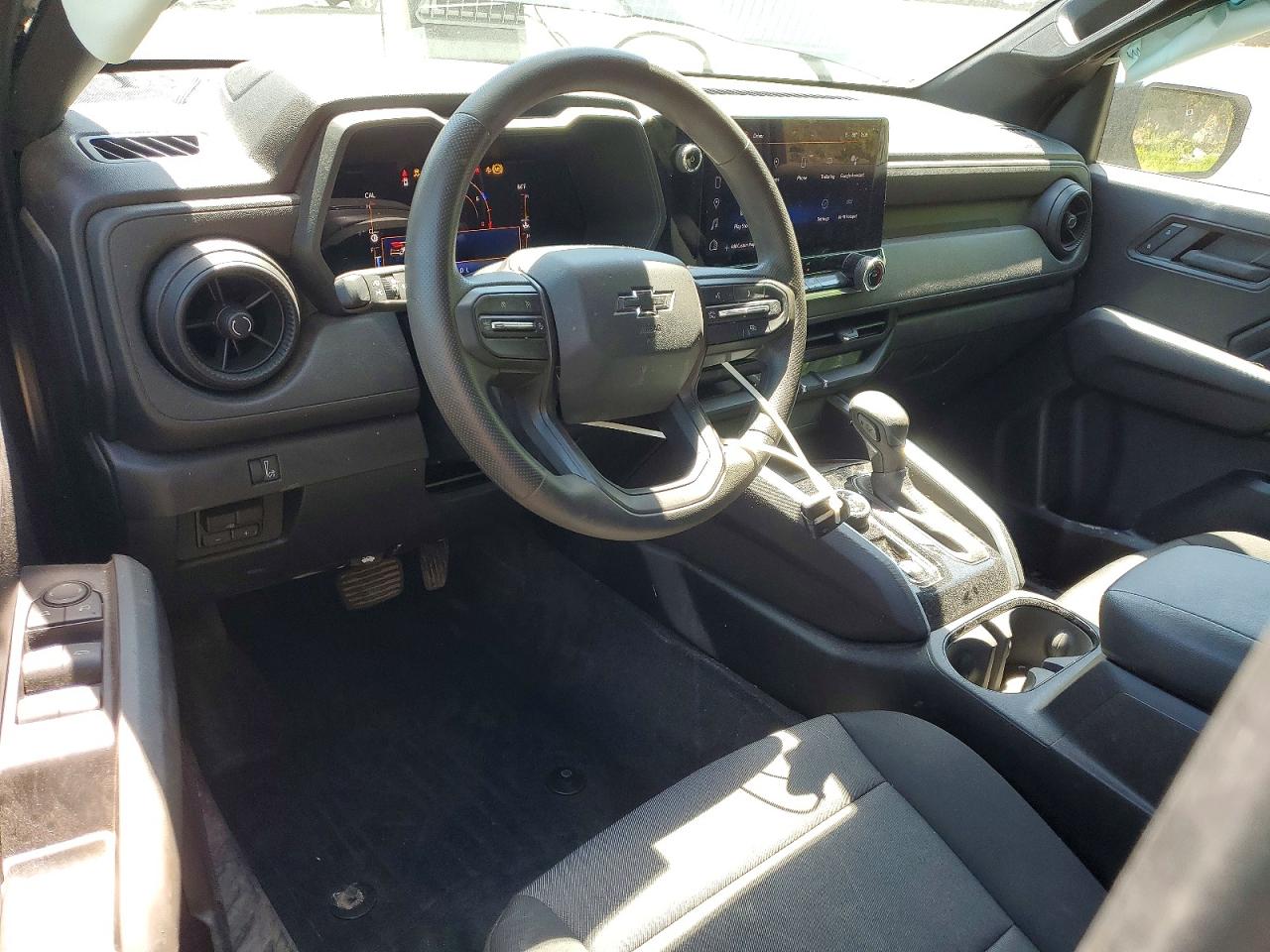Chevrolet Colorado Trail Boss