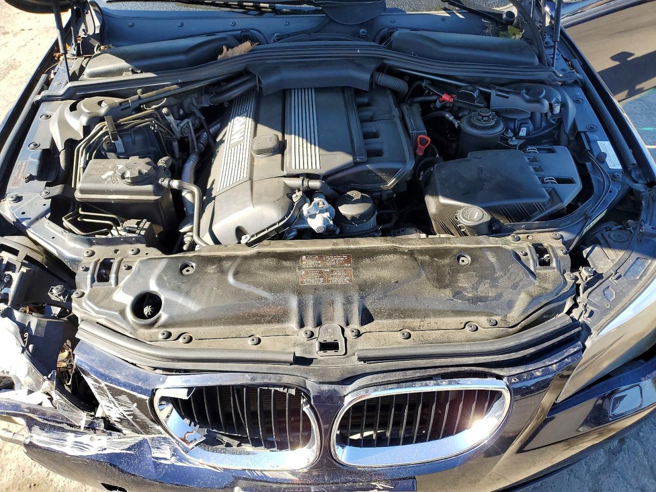 BMW 5 Series I