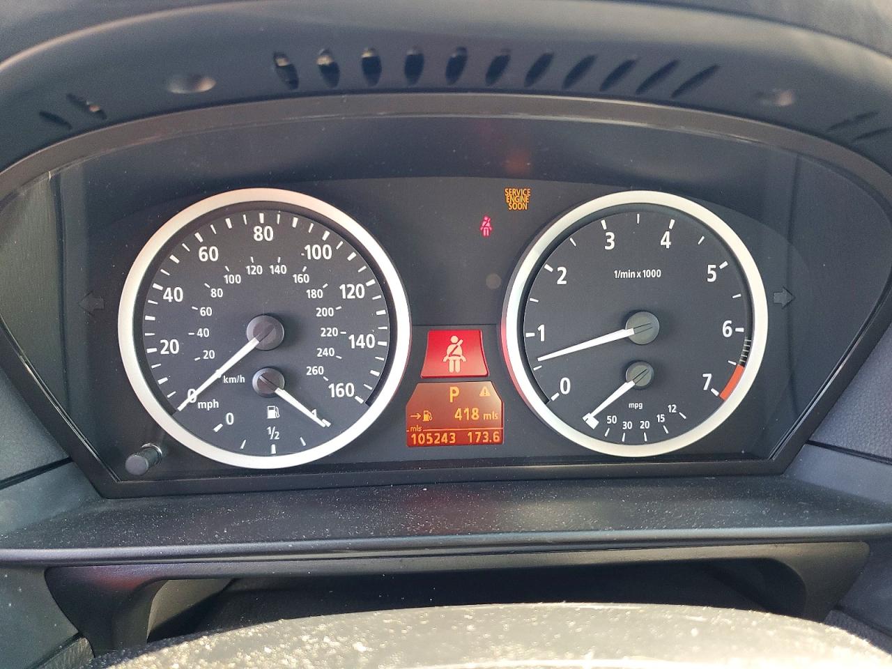 BMW 5 Series I