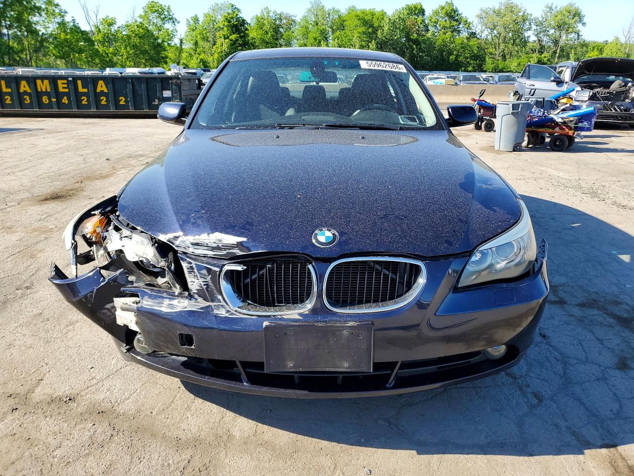 BMW 5 Series I