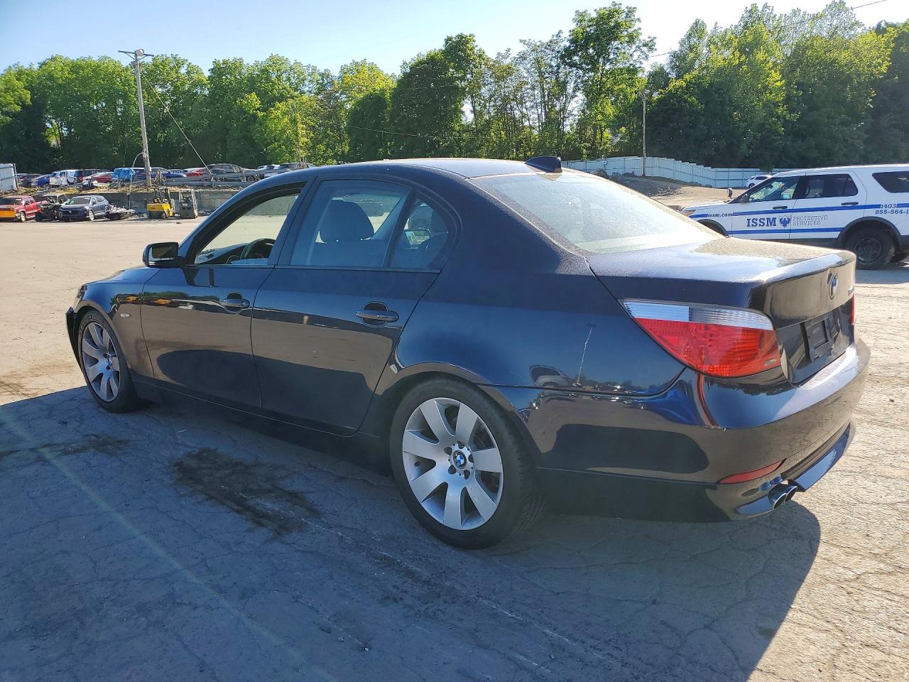 BMW 5 Series I