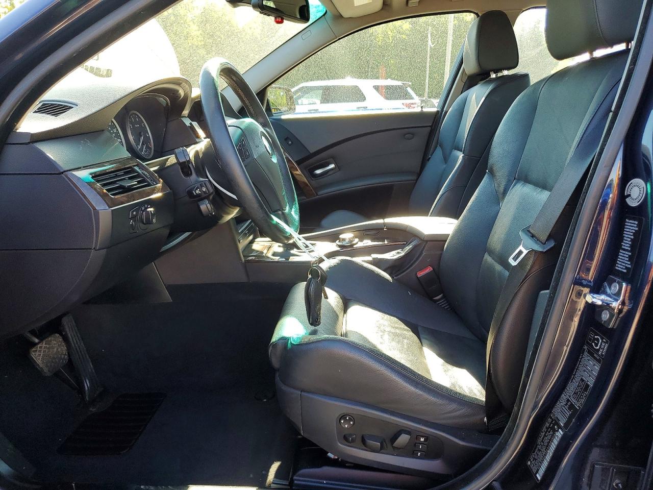 BMW 5 Series I
