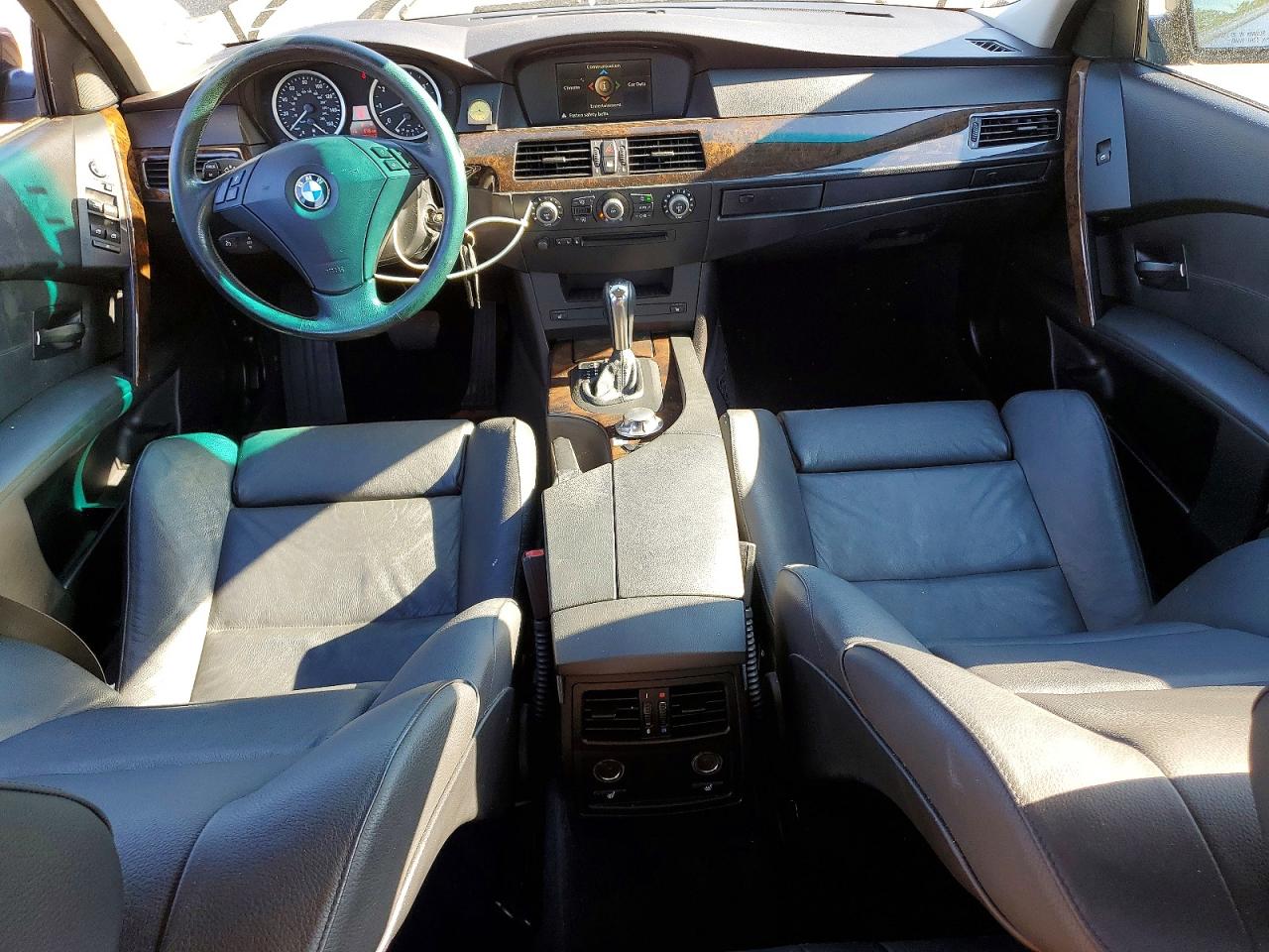 BMW 5 Series I