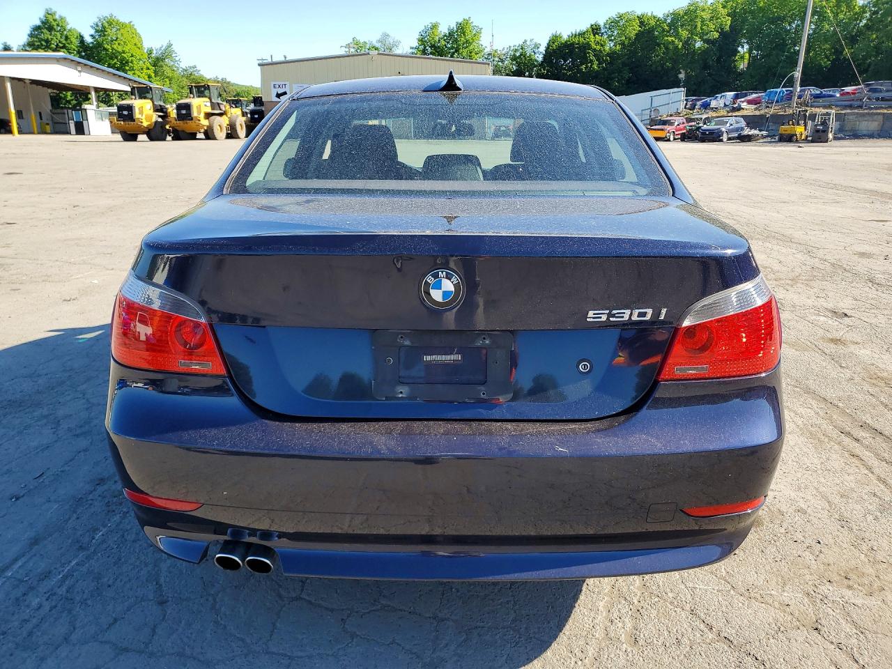 BMW 5 Series I