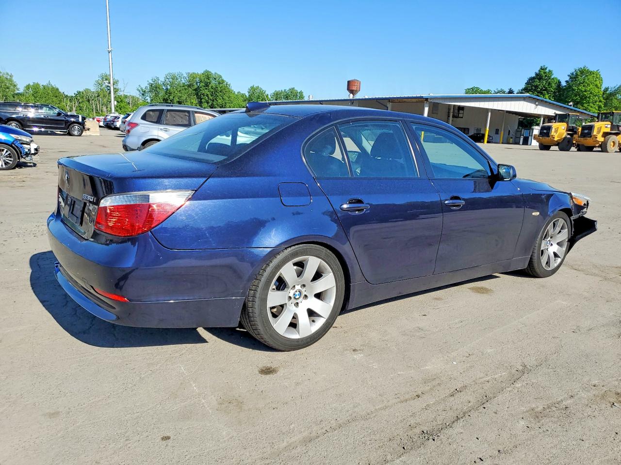 BMW 5 Series I