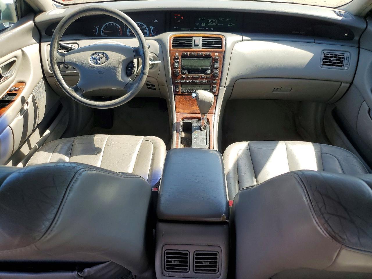 Toyota Avalon Xls