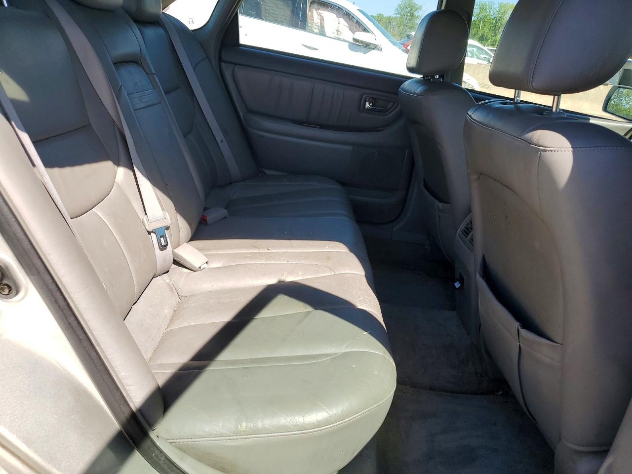Toyota Avalon Xls