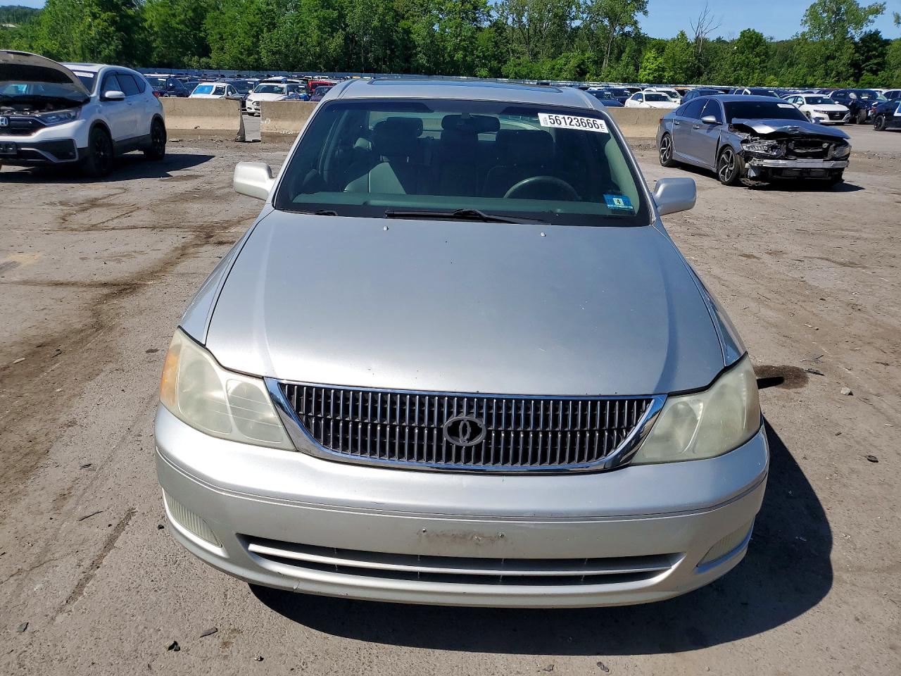 Toyota Avalon Xls
