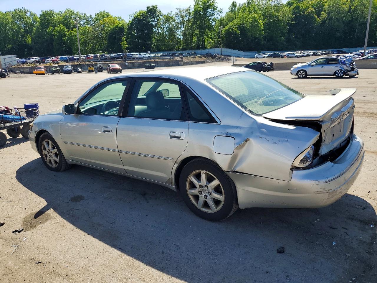 Toyota Avalon Xls