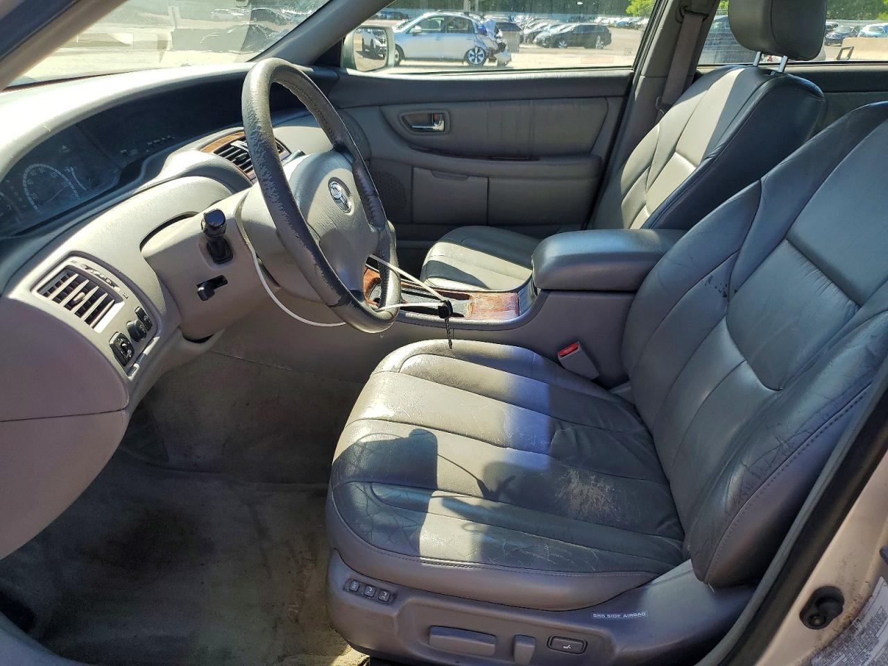 Toyota Avalon Xls