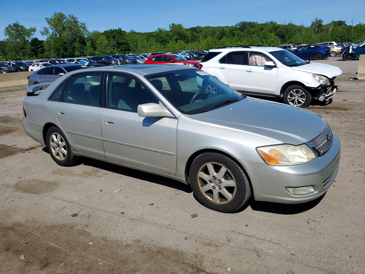 Toyota Avalon Xls