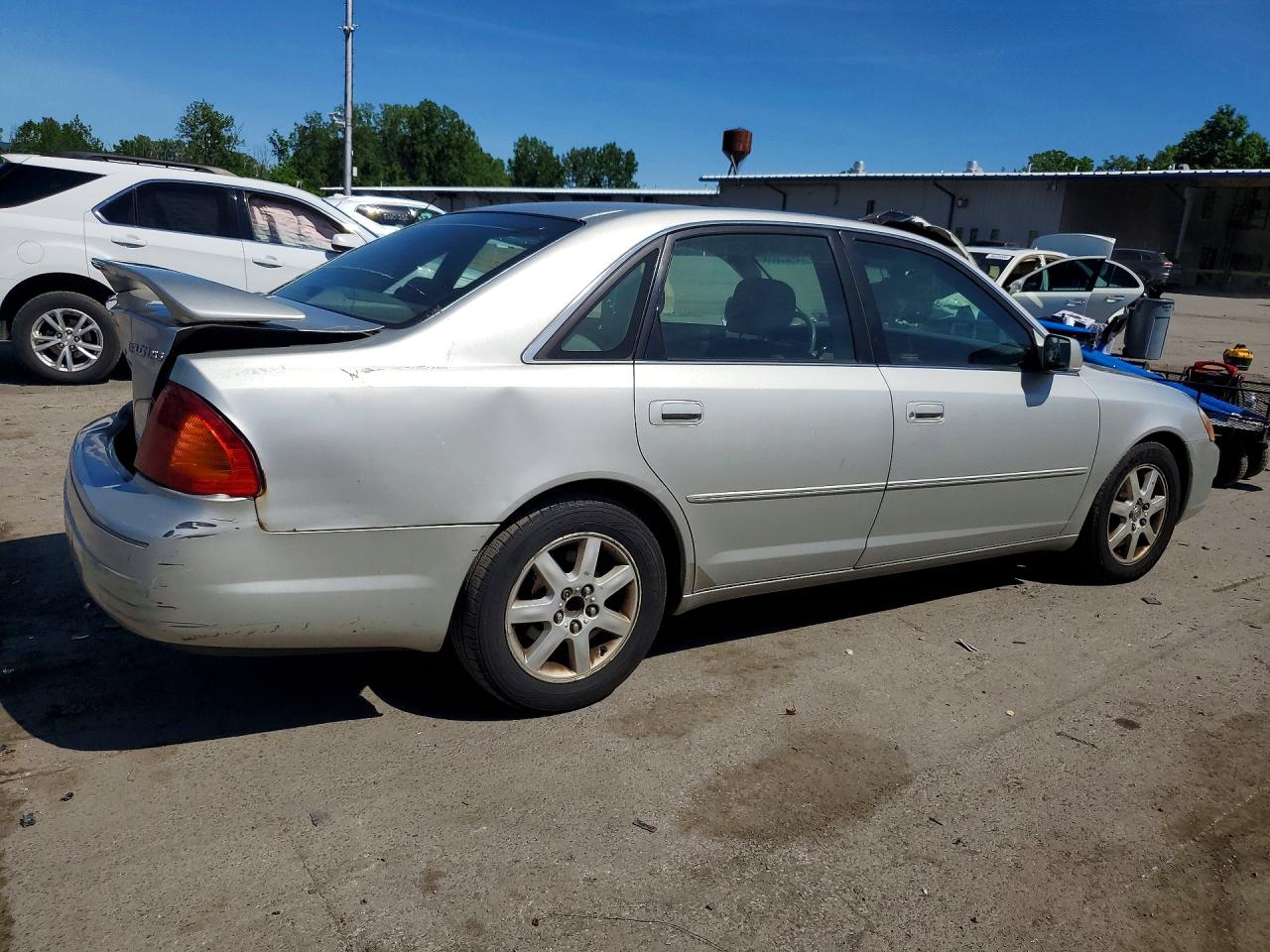 Toyota Avalon Xls