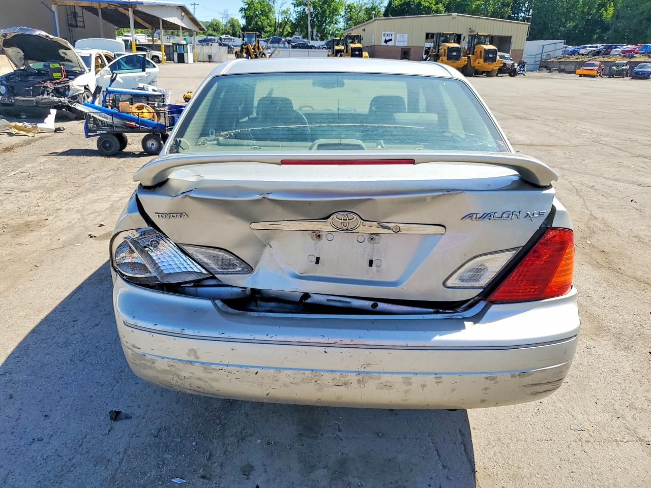 Toyota Avalon Xls