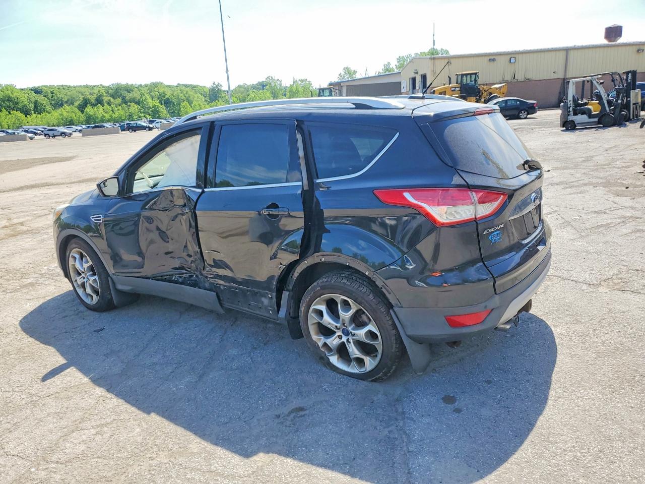 Ford Escape Titanium