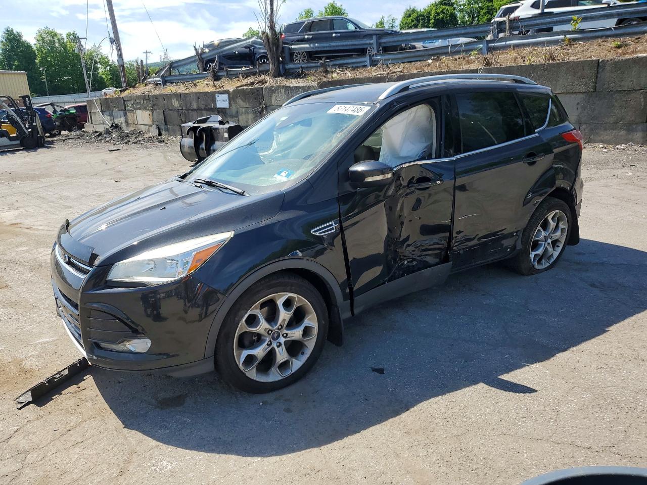 Salvage Ford Escape Image