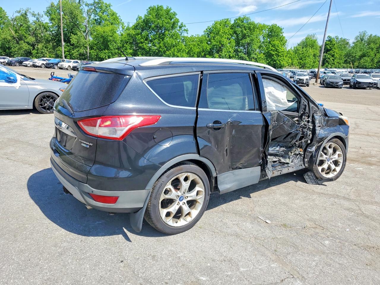 Ford Escape Titanium