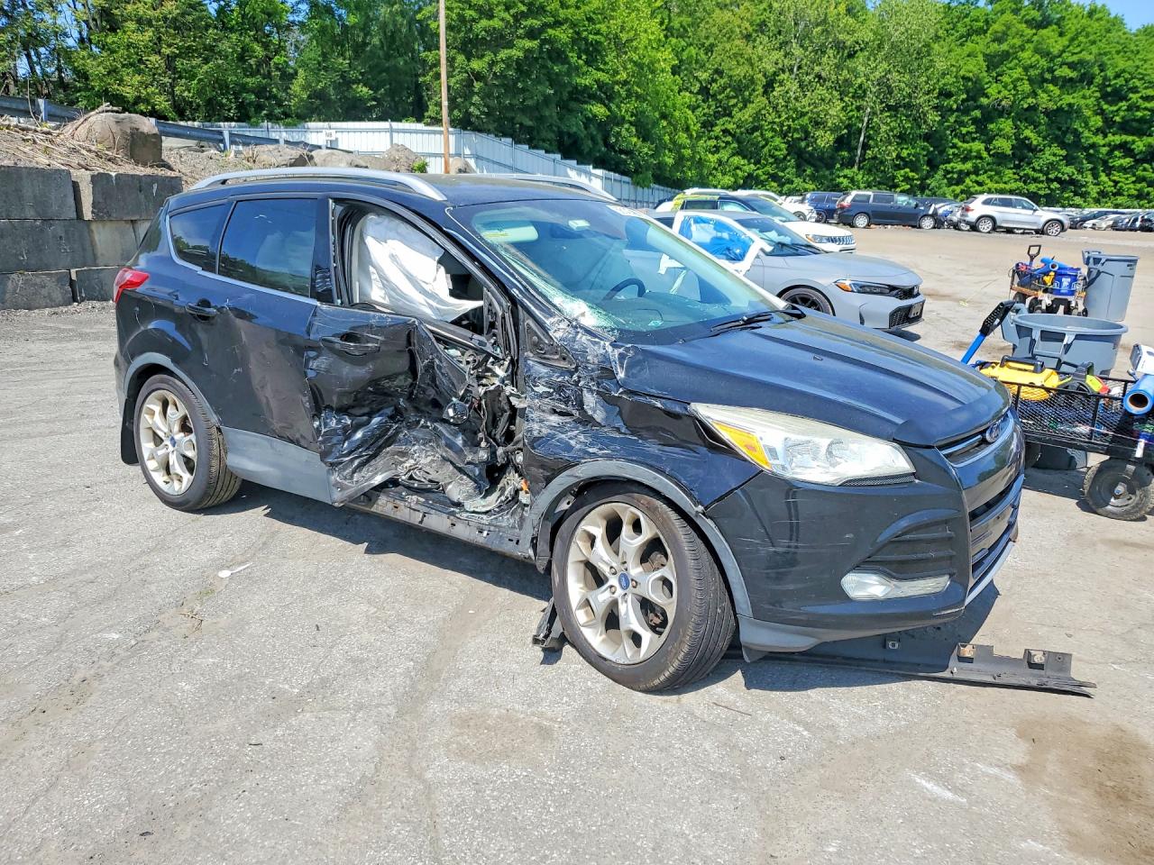 Ford Escape Titanium