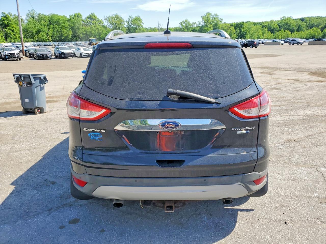 Ford Escape Titanium
