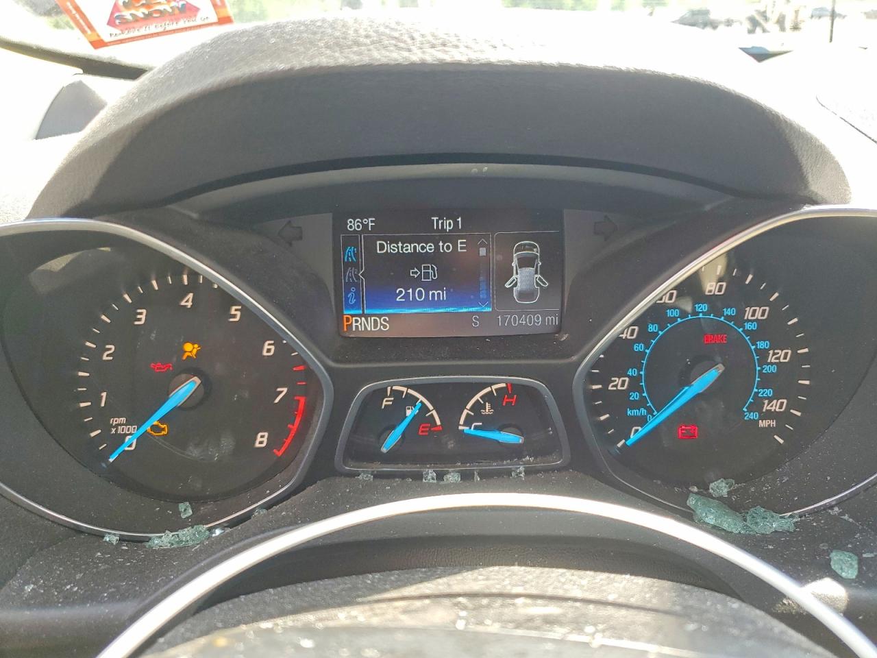 Ford Escape Titanium