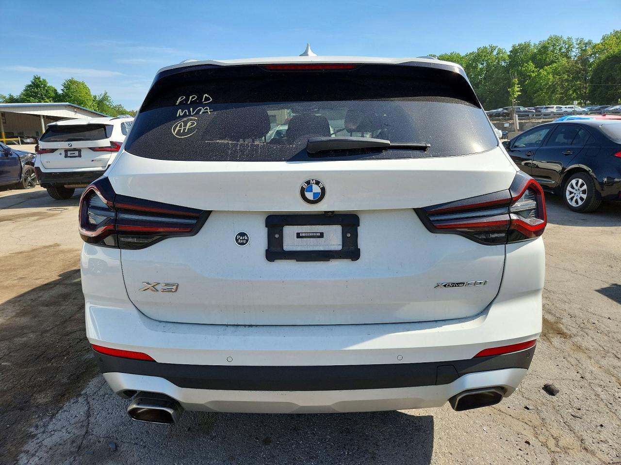 BMW X Series Xdrive30i
