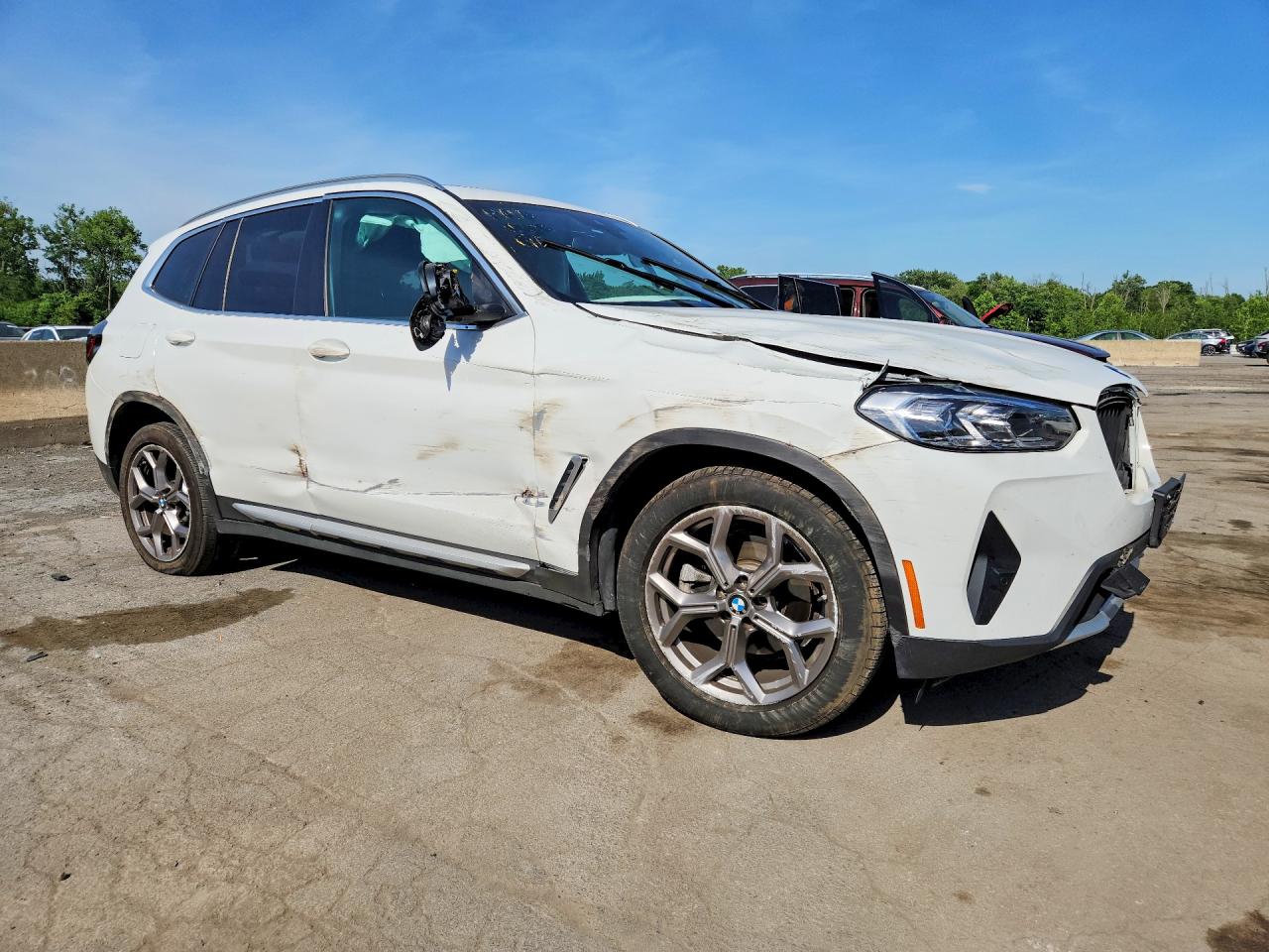 BMW X Series Xdrive30i