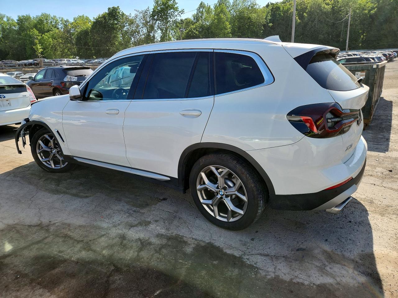 BMW X Series Xdrive30i