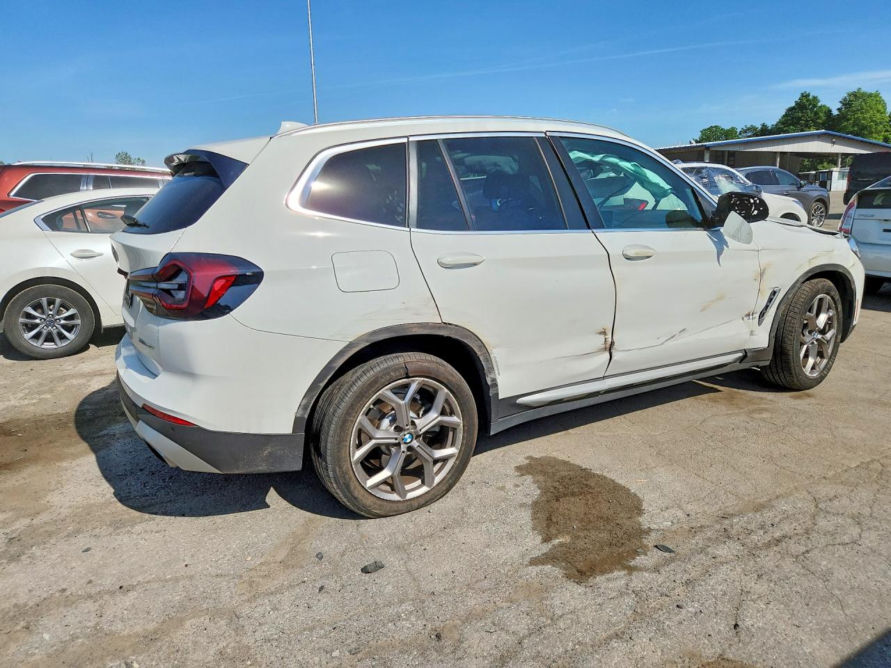 BMW X Series Xdrive30i