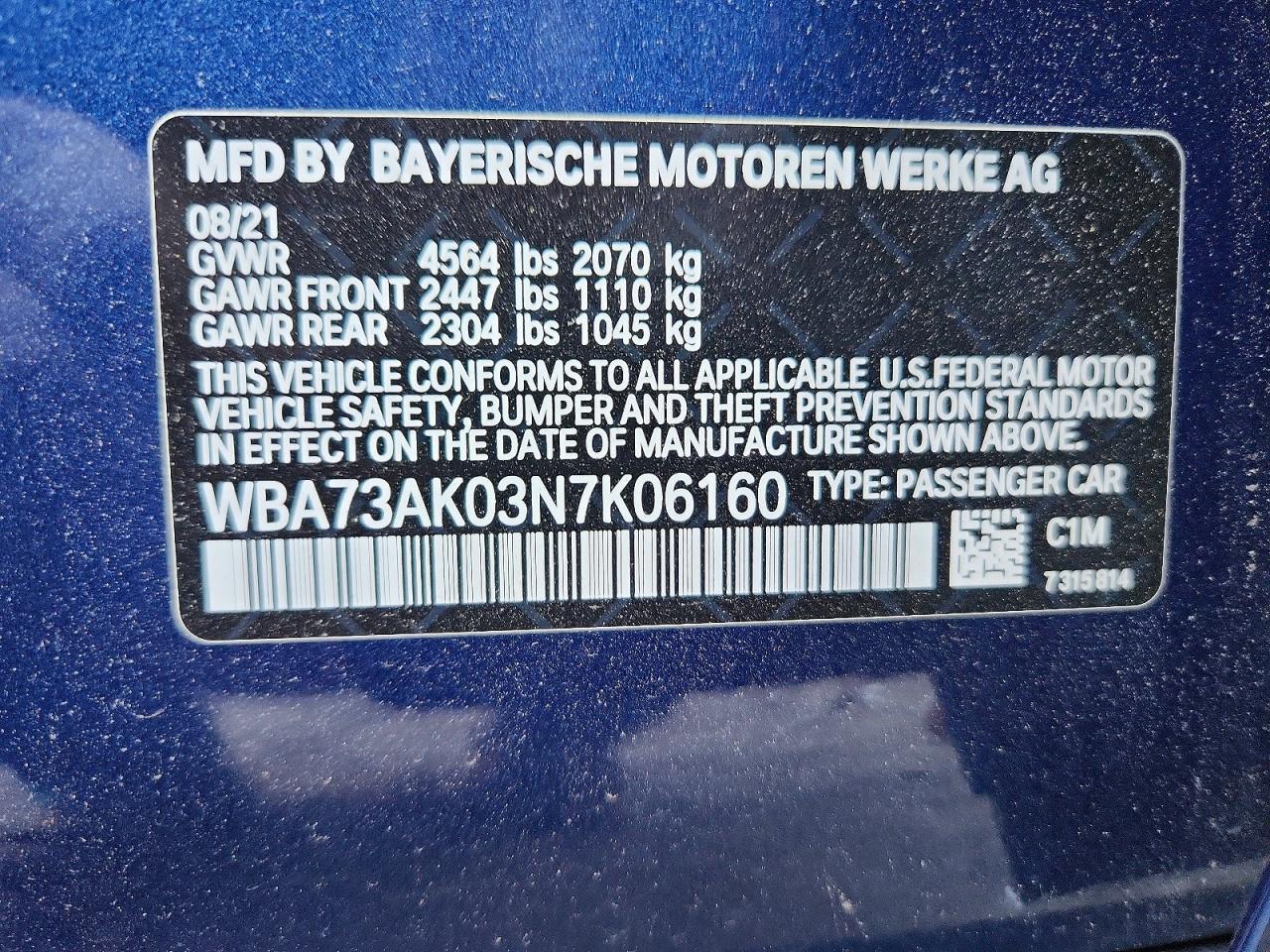 BMW 2 Series