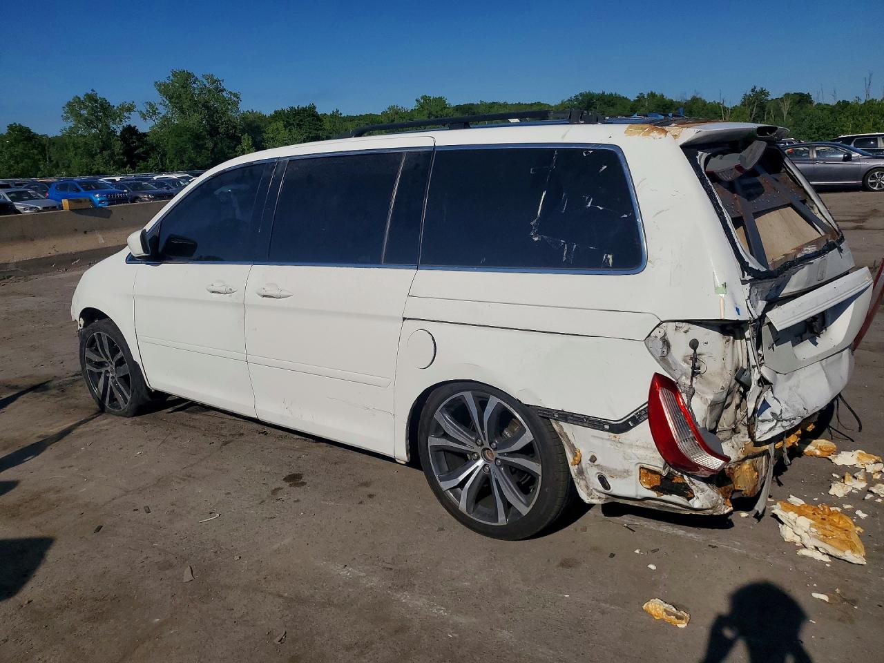 Honda Odyssey Exl