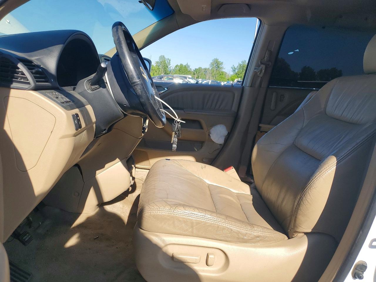 Honda Odyssey Exl