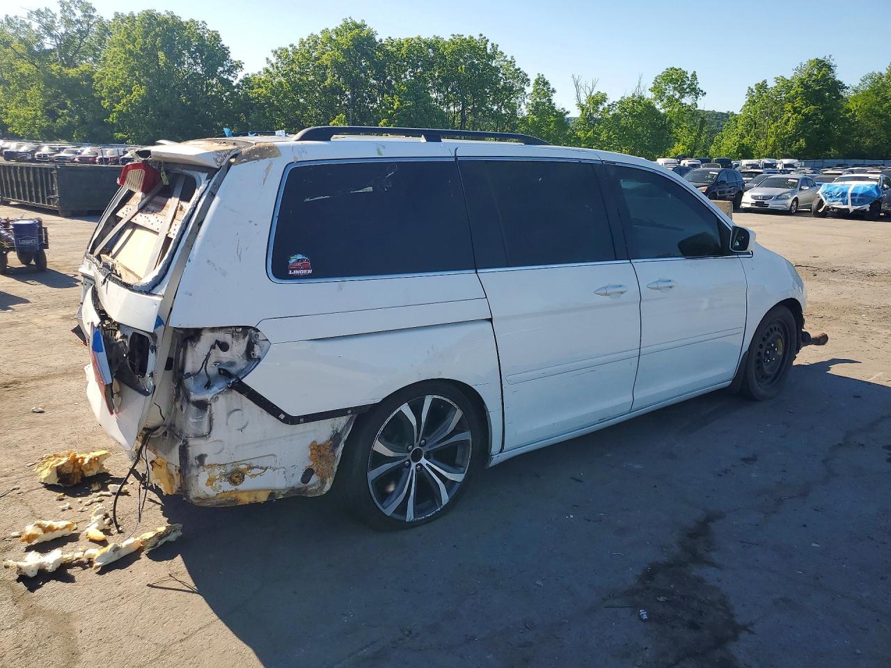 Honda Odyssey Exl