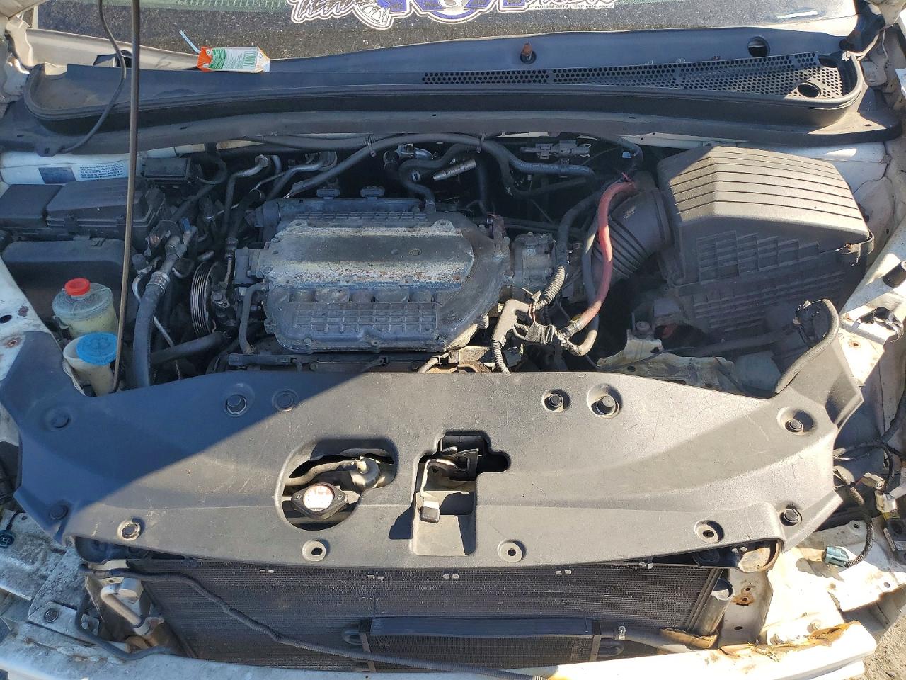 Honda Odyssey Exl