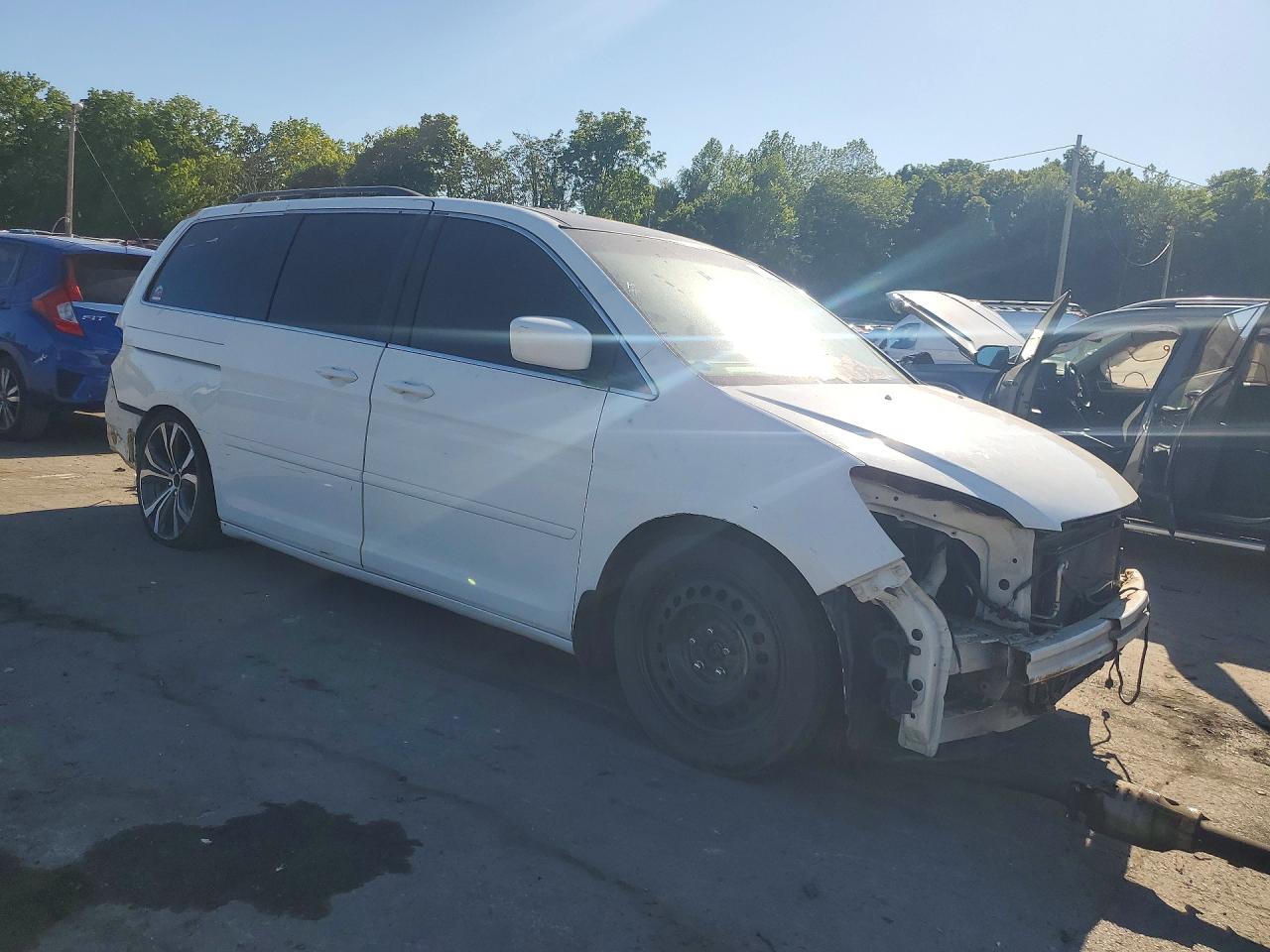 Honda Odyssey Exl