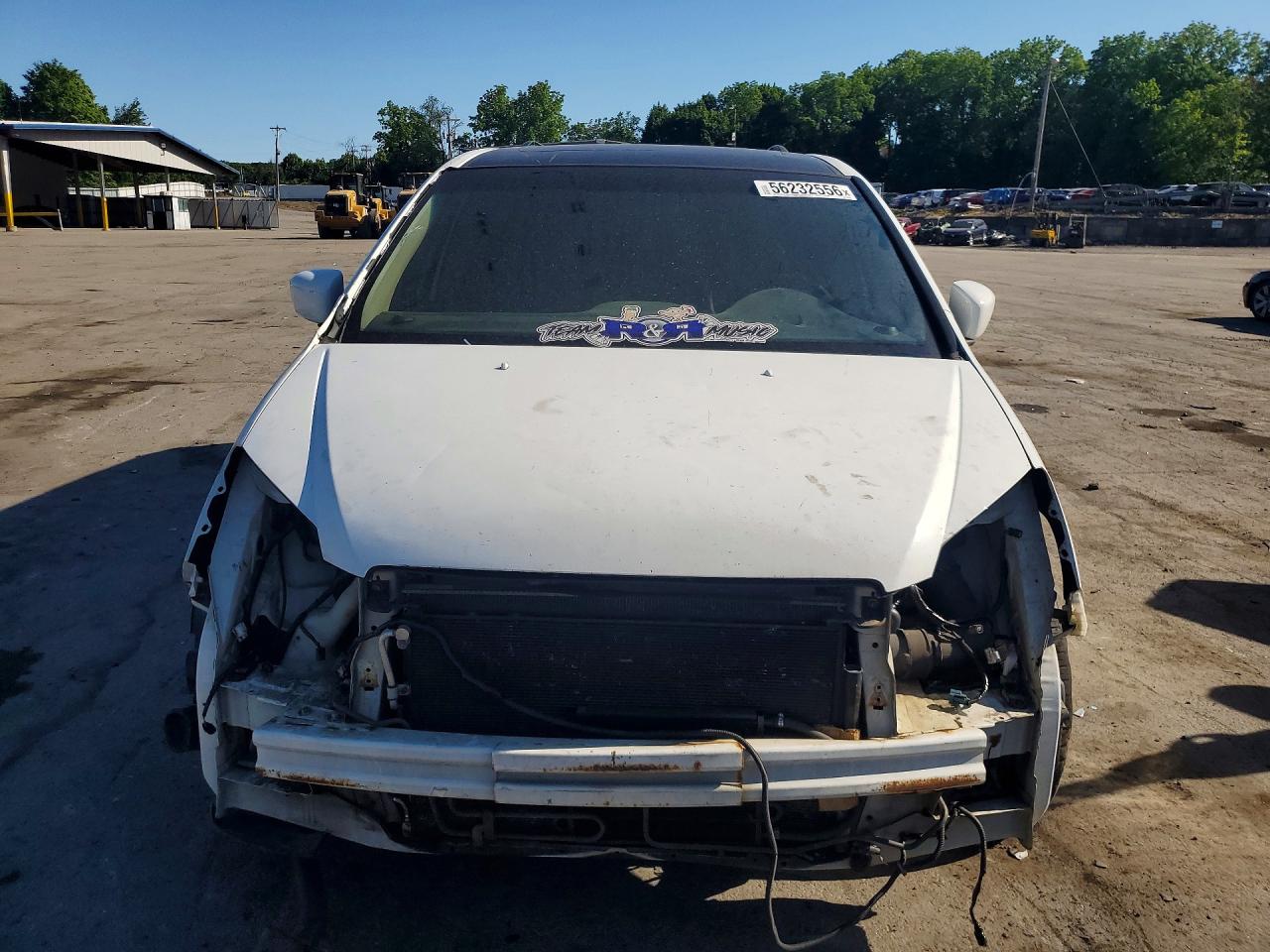 Honda Odyssey Exl