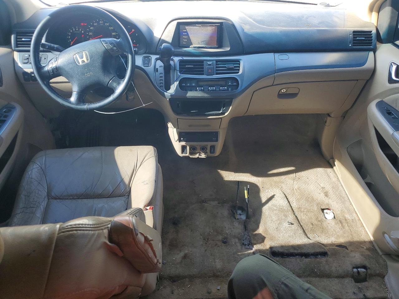 Honda Odyssey Exl