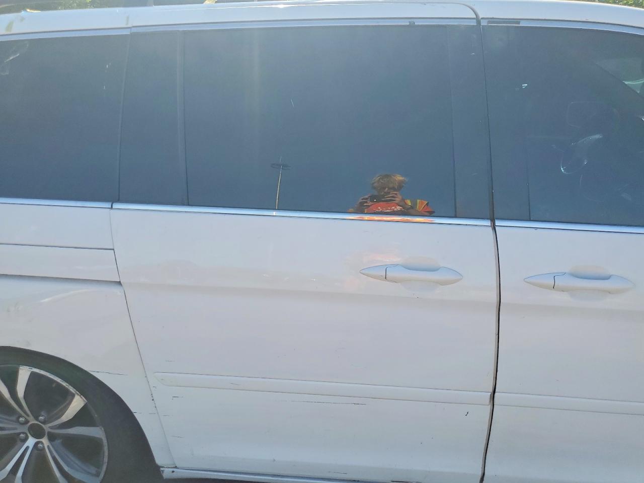 Honda Odyssey Exl