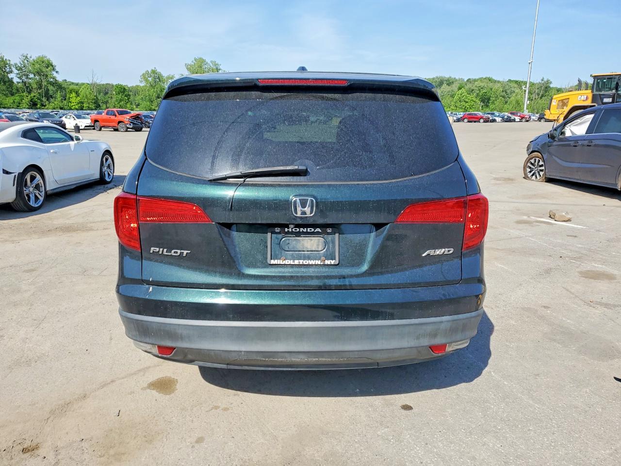 Honda Pilot Exl