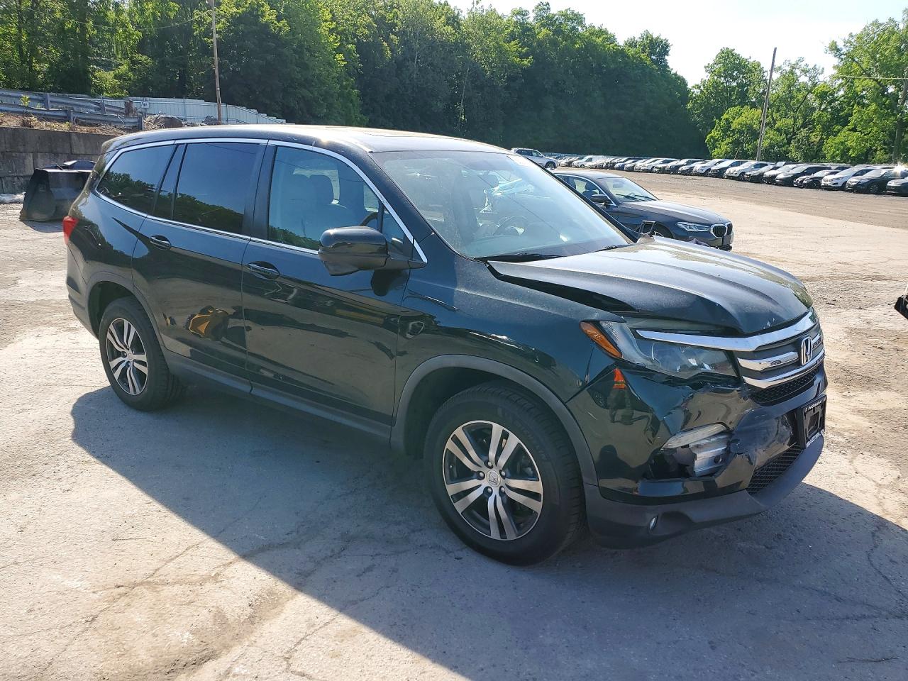 Honda Pilot Exl