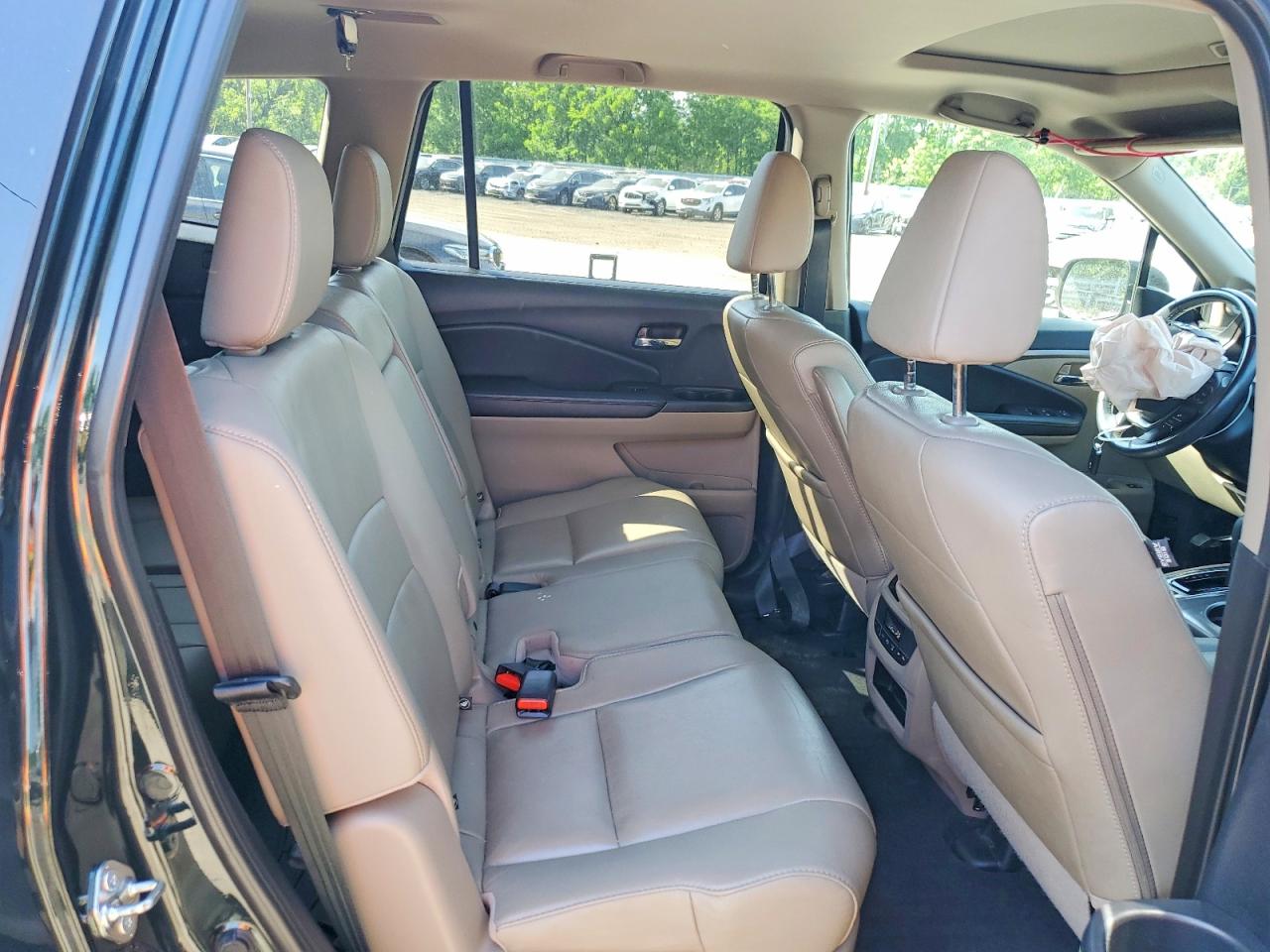 Honda Pilot Exl