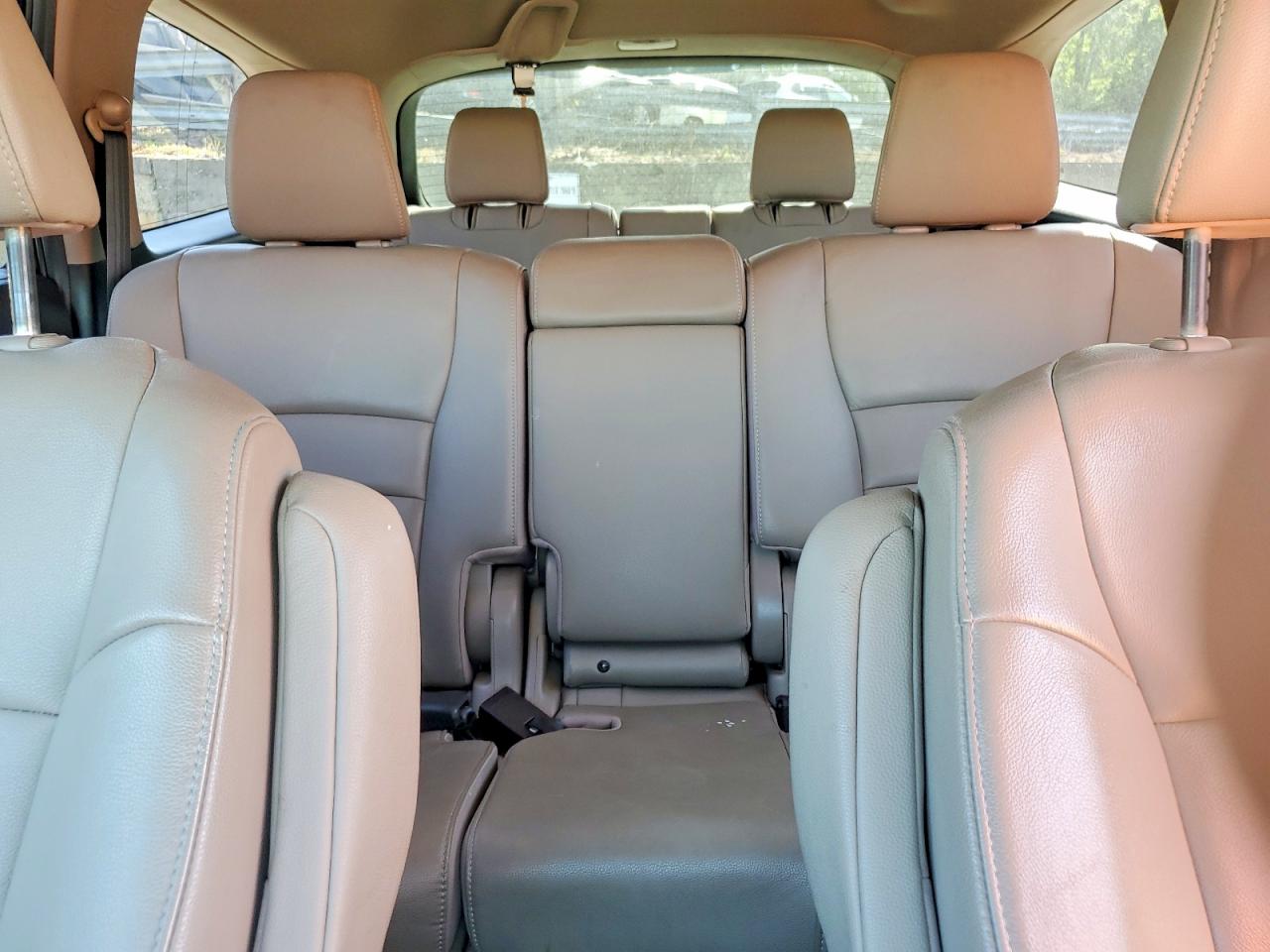 Honda Pilot Exl