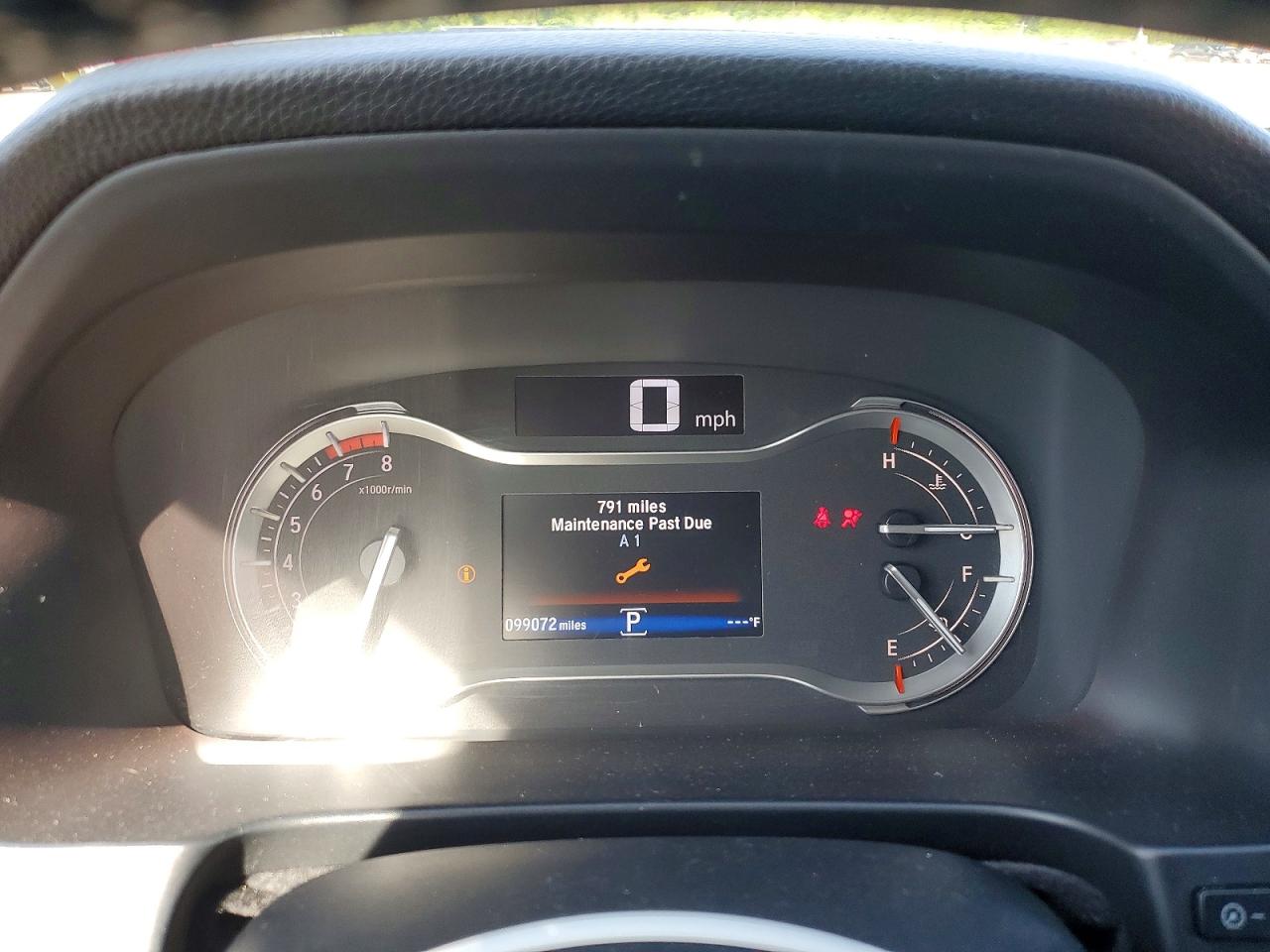 Honda Pilot Exl