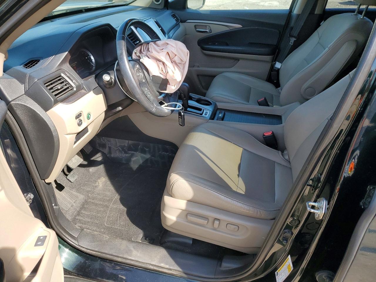 Honda Pilot Exl
