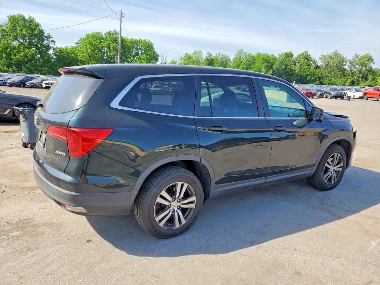Honda Pilot Exl