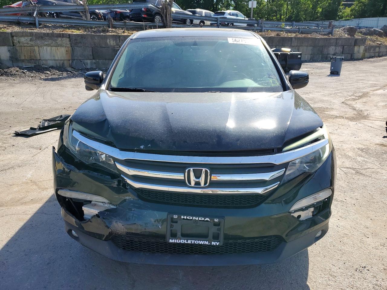 Honda Pilot Exl