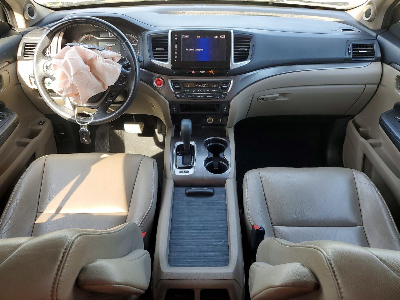 Honda Pilot Exl