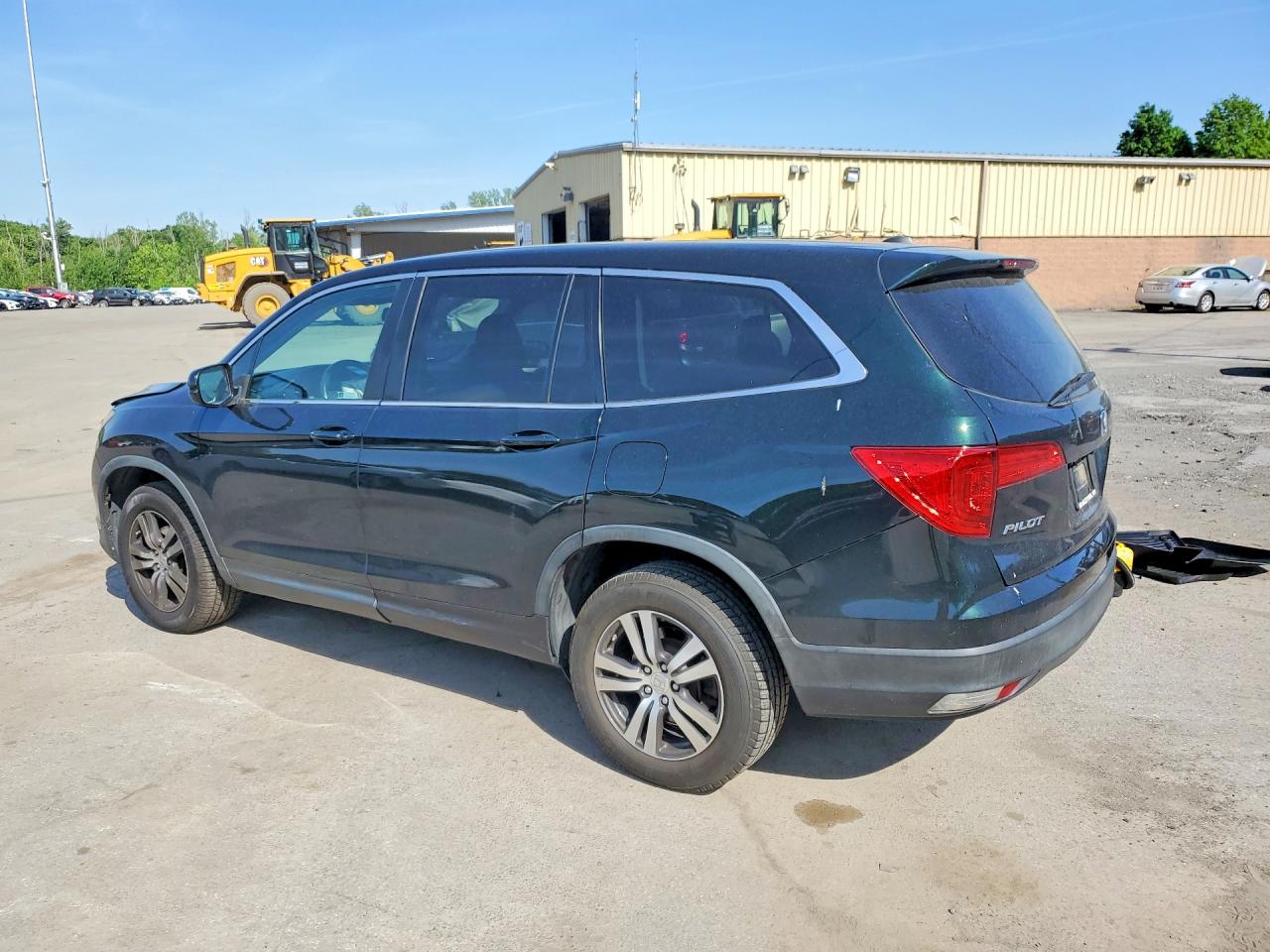 Honda Pilot Exl