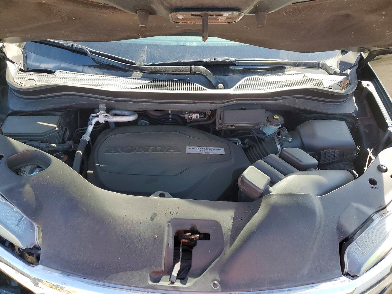Honda Pilot Exl