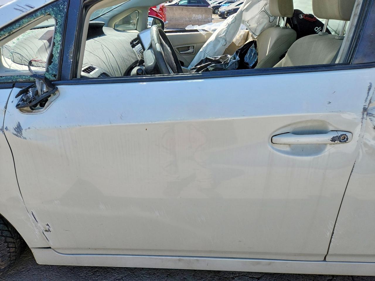 Toyota Prius Three