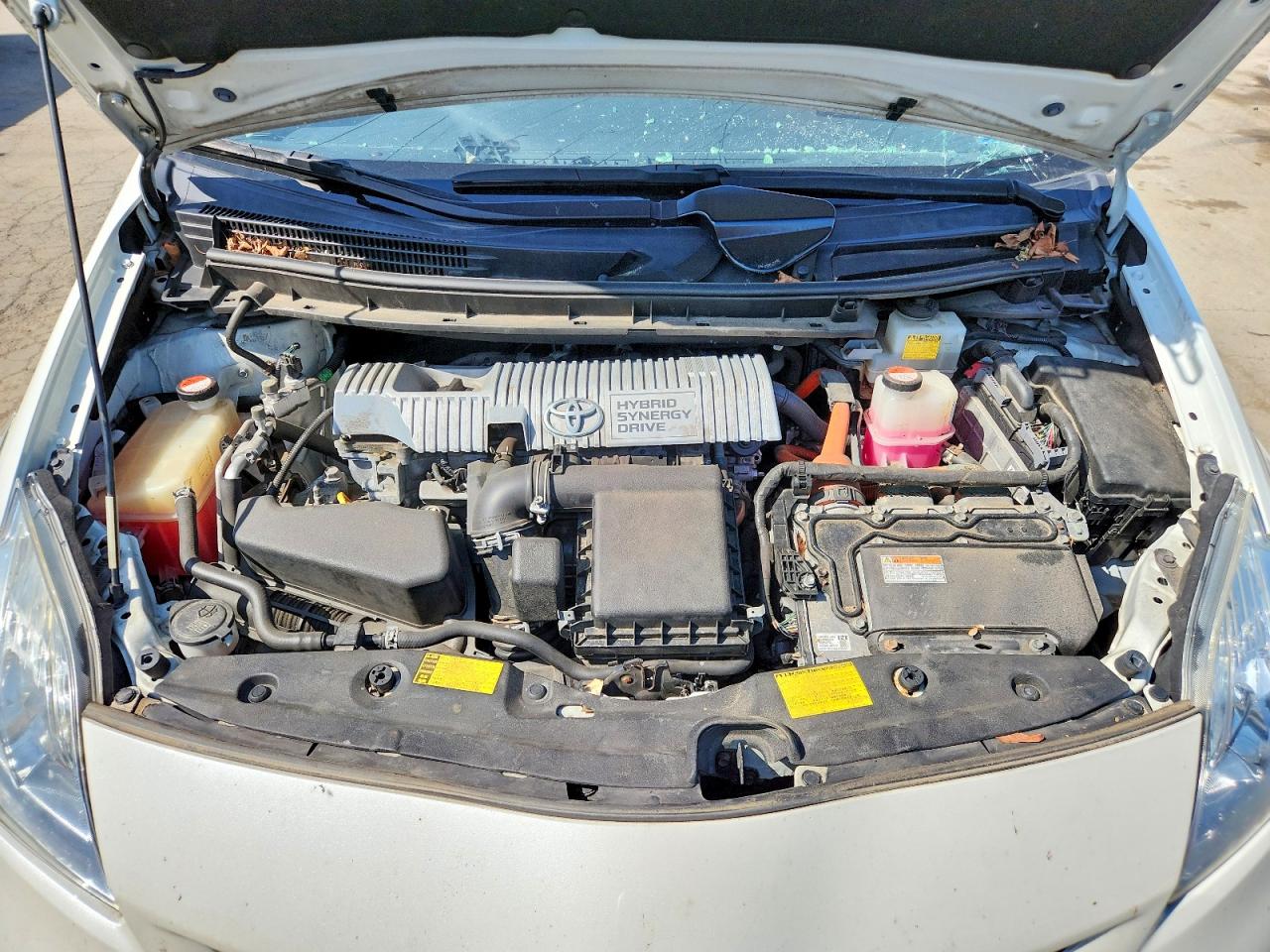 Toyota Prius Three