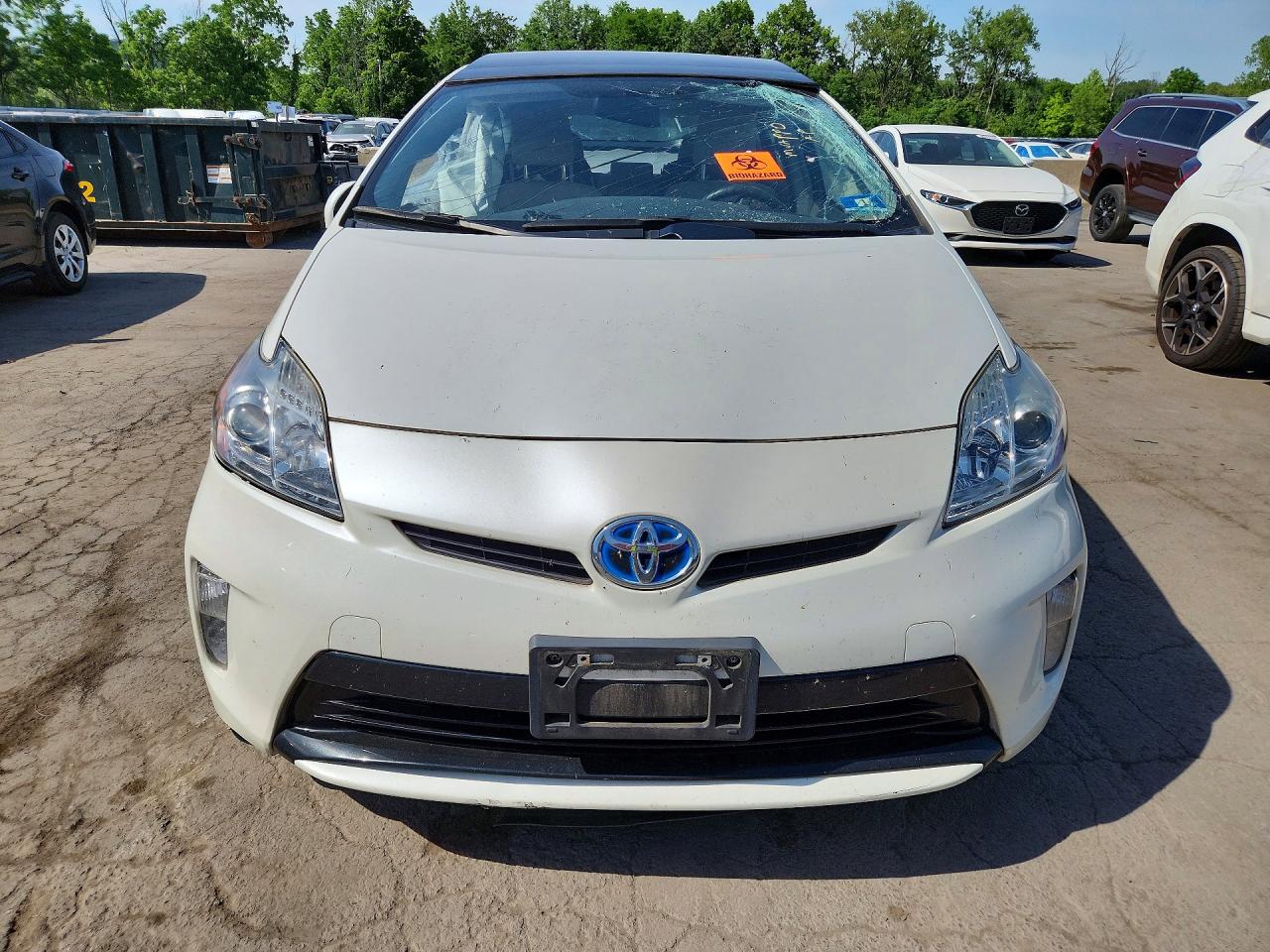 Toyota Prius Three